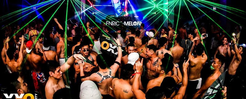XXO Party, Bangkok