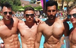 White Party Palm Springs