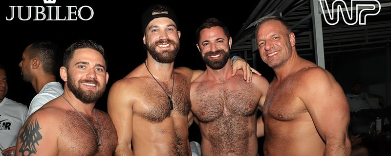 White Party Puerto Vallarta New Years Edition