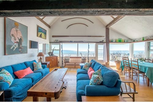 Beachfront on Commercial St Provincetown