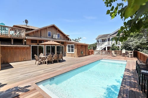 Fire Island ocean view Fire Island ocean view