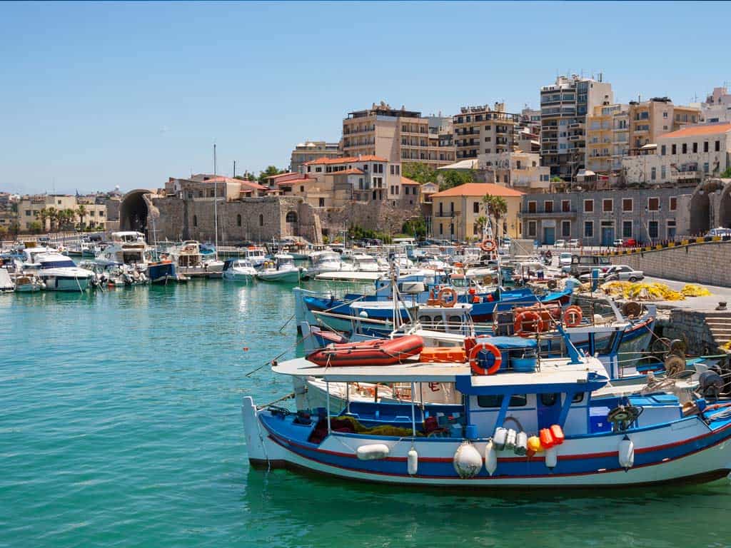 Heraklion gay guide