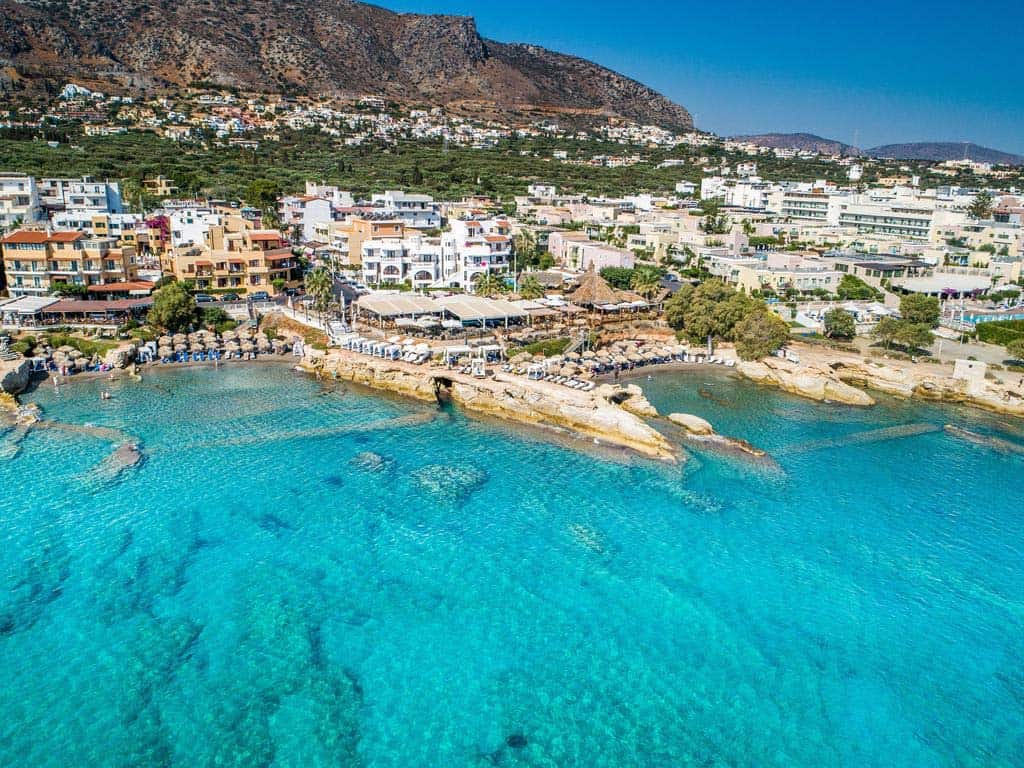 Gay beaches in Crete