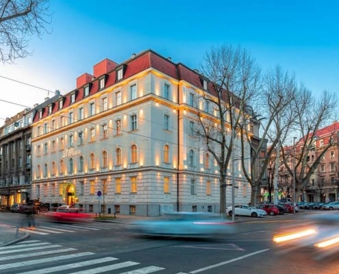 Hotel Le Premier Zagreb