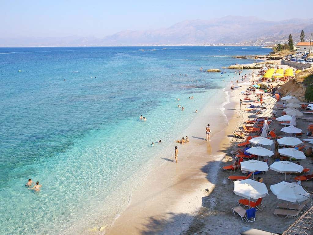 Santorini Gay Beach