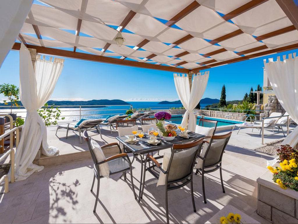 Villas in gay friendly Dubrovnik