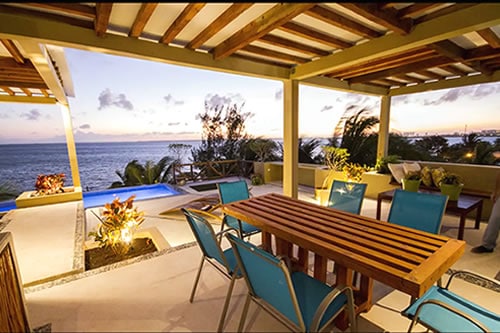 beautiful house in Cancun