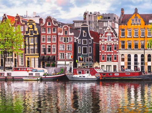 Gay Amsterdam Guide