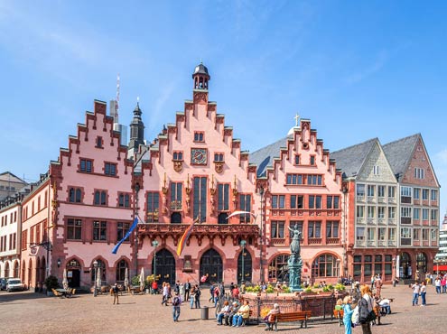 Gay Frankfurt Guide