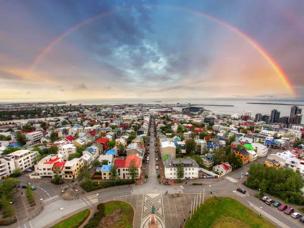 Gay guide to Iceland