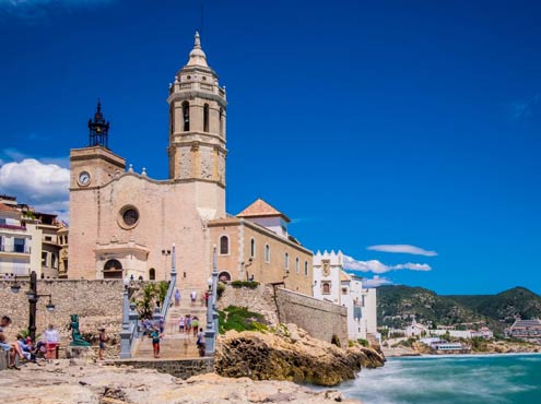 Gay Sitges Guide