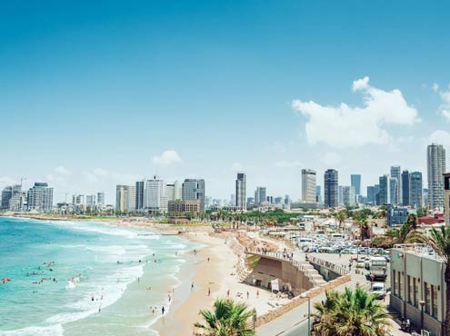 Gay Tel Aviv Guide