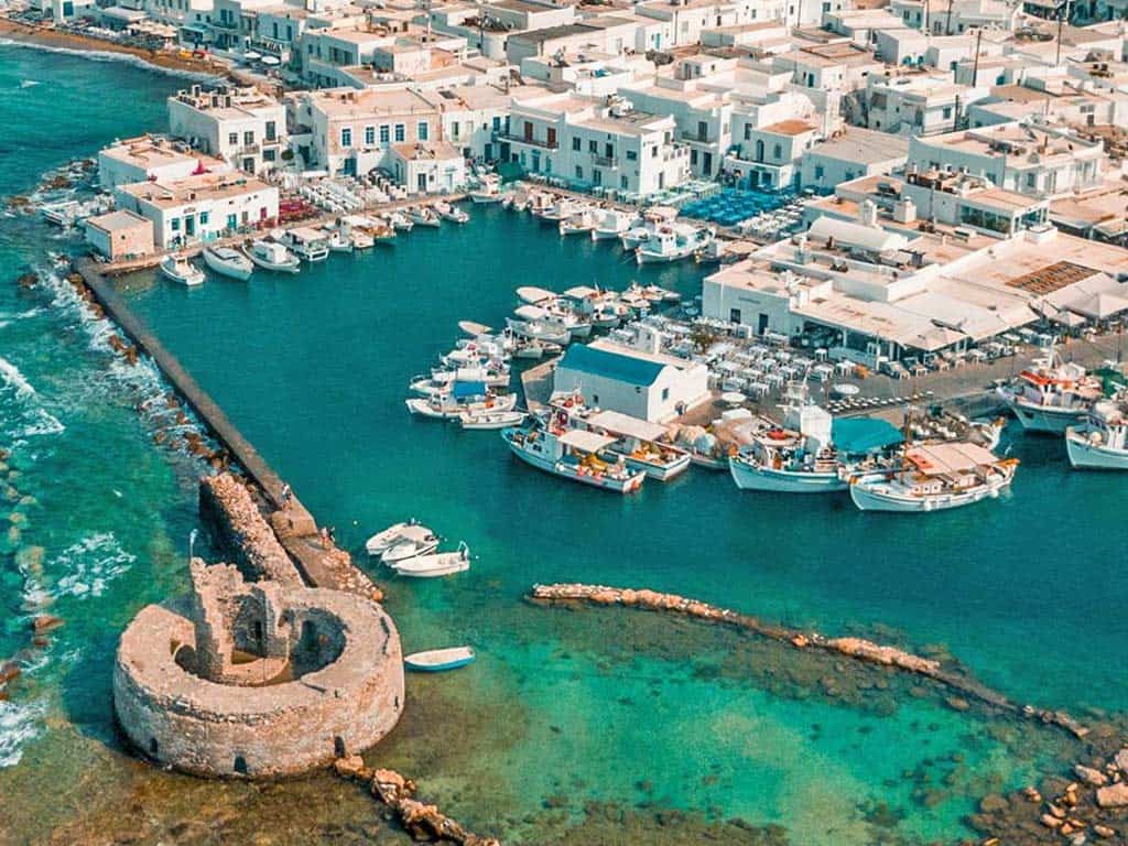 Paros