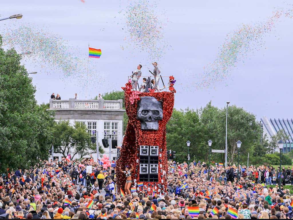 Reykjavik Gay Pride