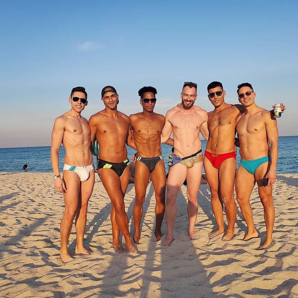 встреча геев на пляже фото 36
