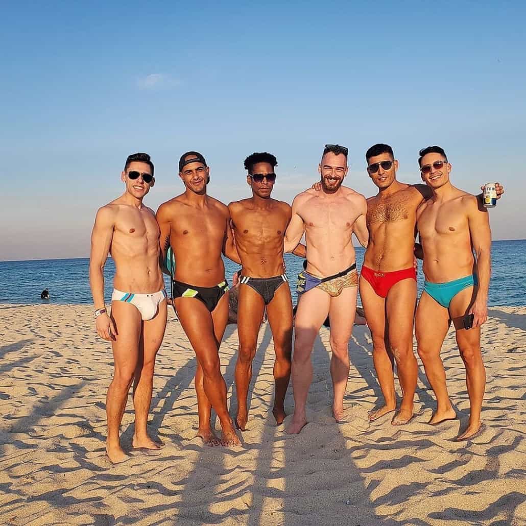 12th Street Beach, Miami - A Guide to the Best Gay Beaches