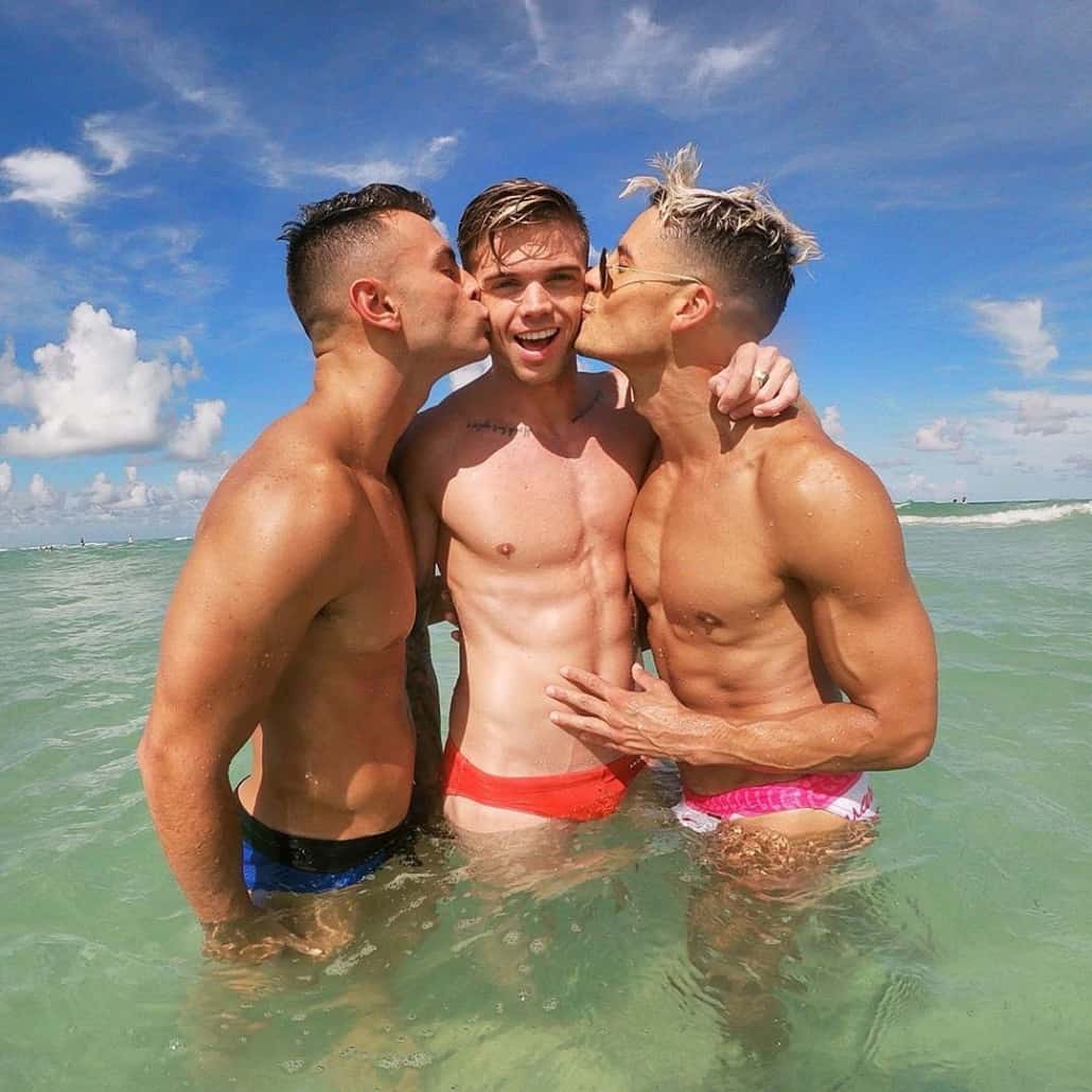Gay beach bj