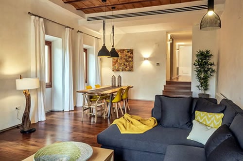 Luxury in Downtwon Apartment Mallorca