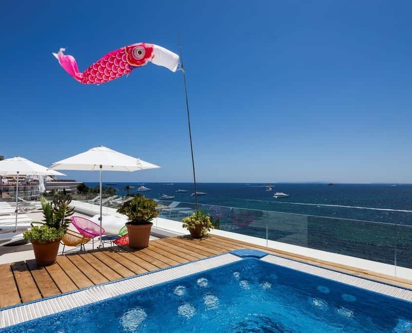 Sud Ibiza Suites