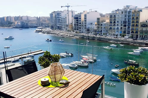 Superb Apartment Malta