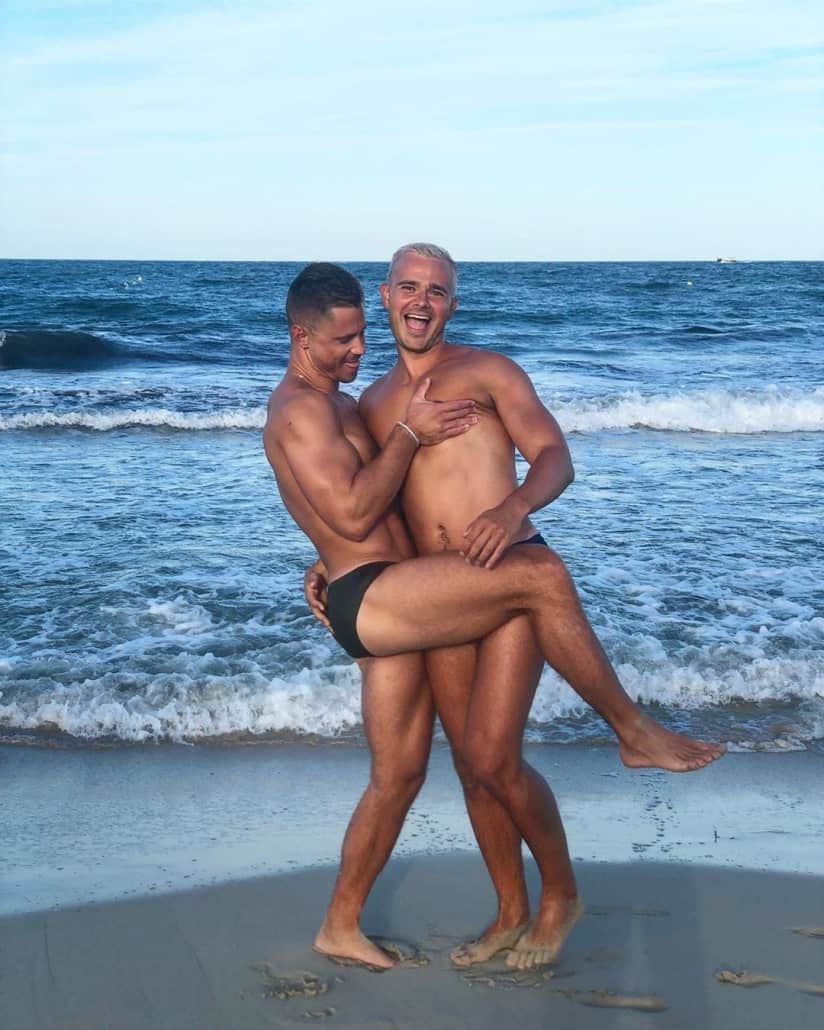 Nude Gay Beach Photos