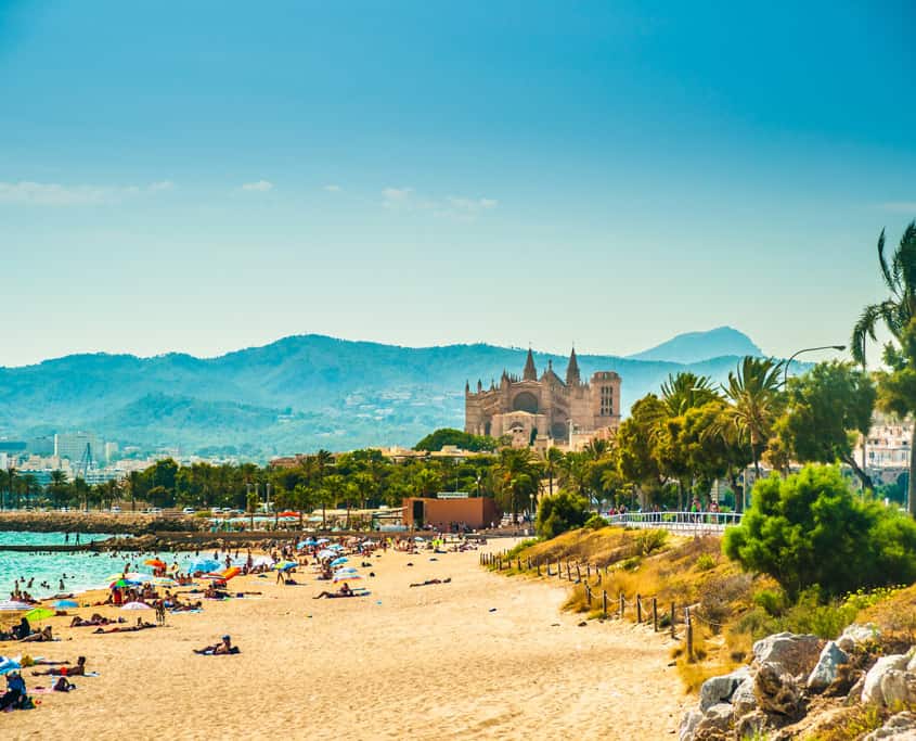 Gay Guide to Palma, Mallorca