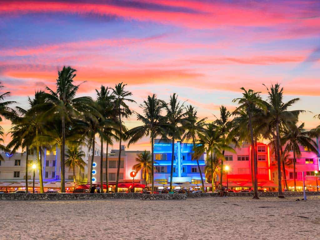 12th Street Beach, Miami - A Guide to the Best Gay Beaches