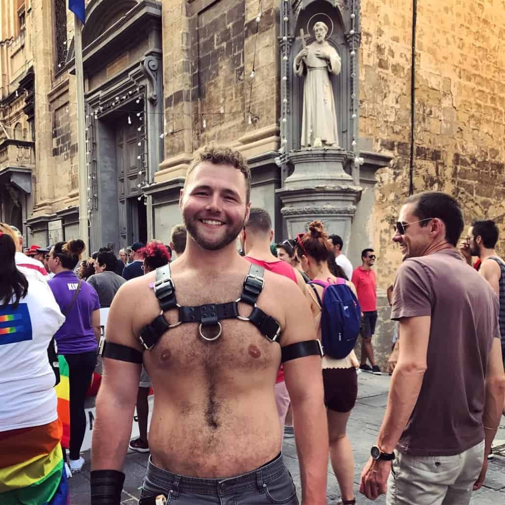 travel gay malta