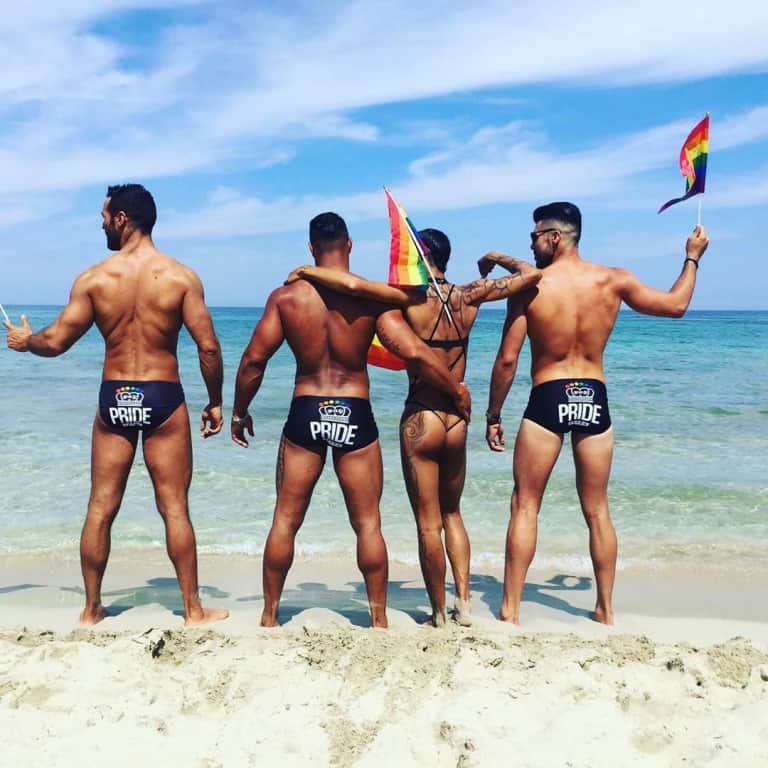 Australia gay resort