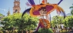 Day of the dead celebrations in Puerto Vallarta