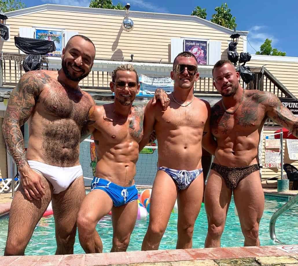 Key West Miami Gay