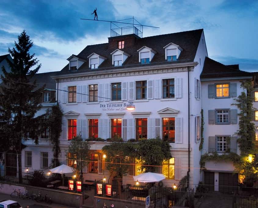 Hotel Gast