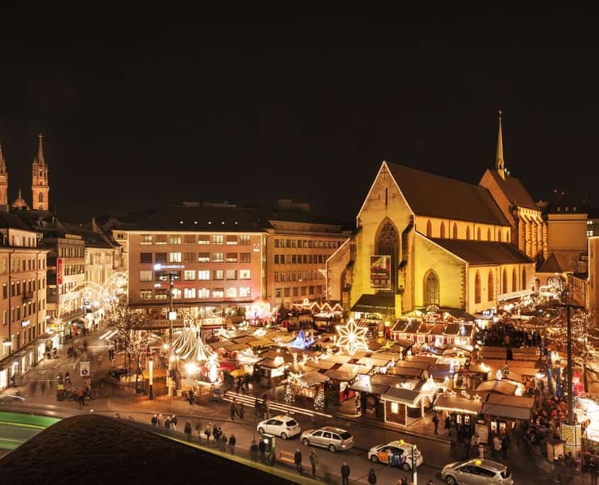 Basel Christmas Markets