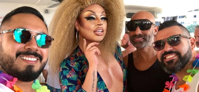 Bearadise Puerto Vallarta Bear Week 2025