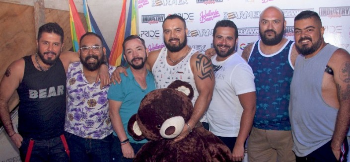 Bearadise Puerto Vallarta Bear Week 2025
