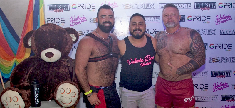 Gay Bears in Vallarta