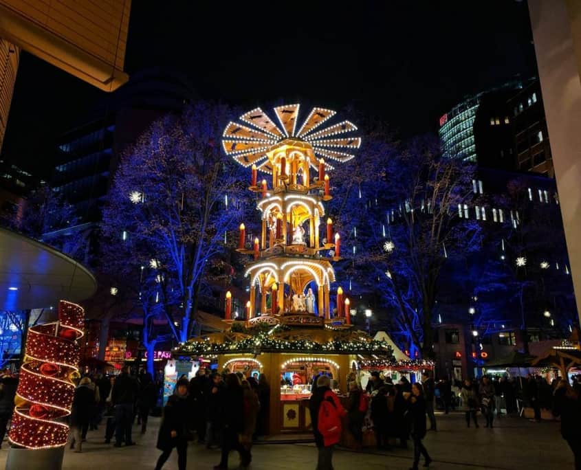 Berlin Christmas Market