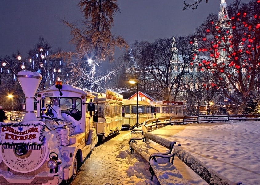 Gay Christmas Markets