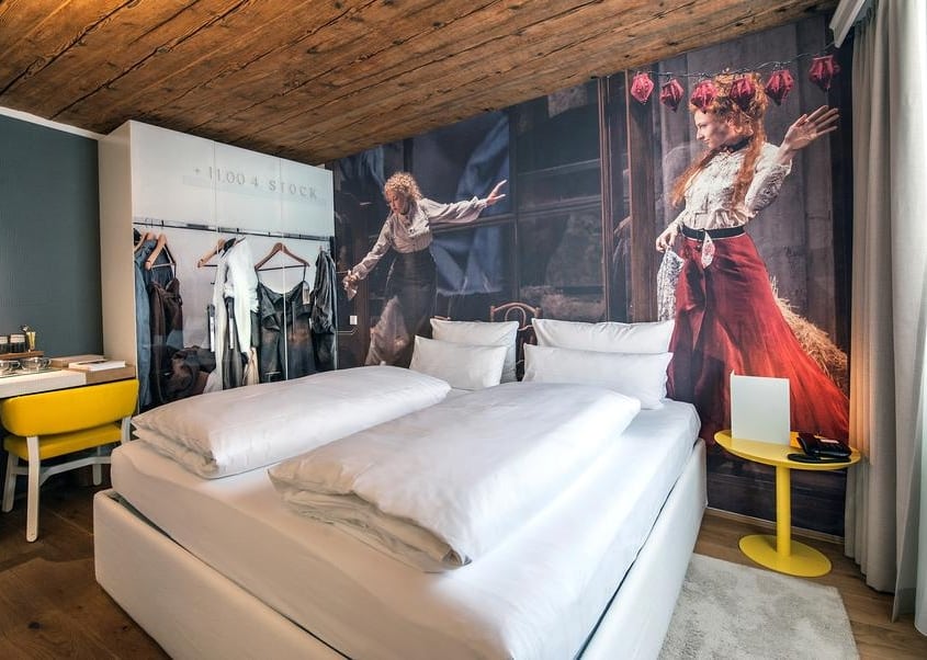 Hotel Goldstrasse