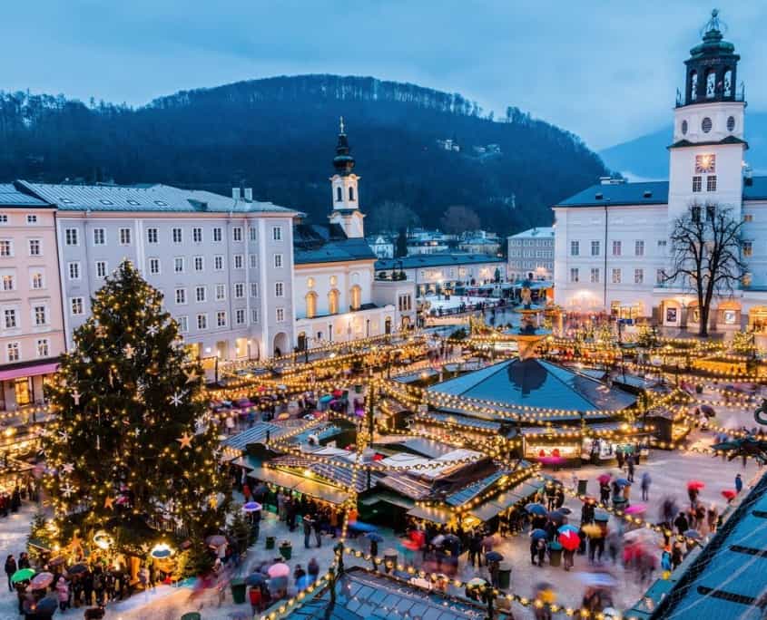 Marchés de Noël à ne pas manquer!