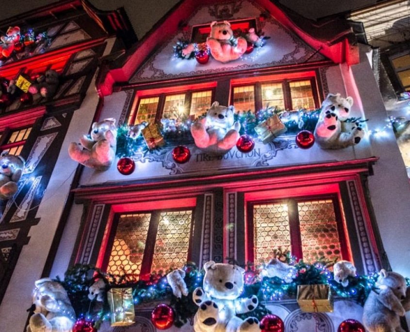 Strasbourg Christmas Markets