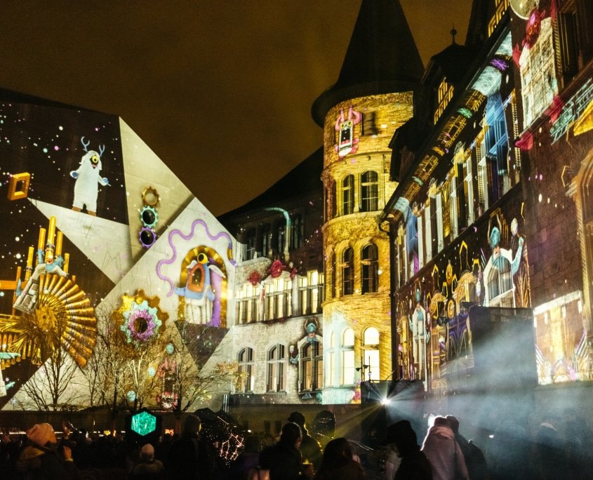 Zurich Christmas