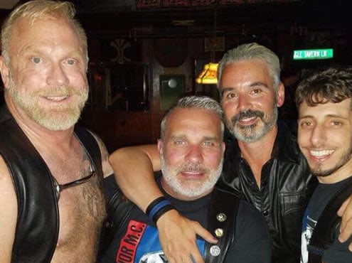 Fire Island Leather Weekend