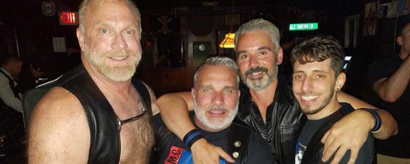 Fire Island Leather Weekend