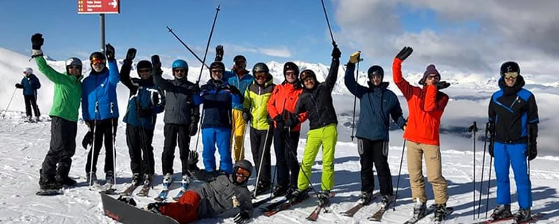 Swiss Gay Ski Week