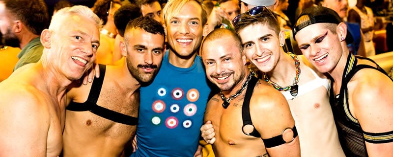 Thick & Juicy Melbourne Gay Boat Party