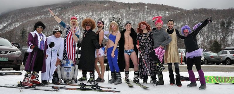 Winter Rendezvous, Stowe Vermont