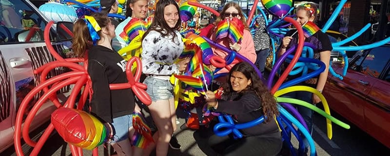 Albany Pride, Western Australia