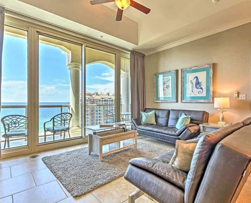 Beach Penthouse