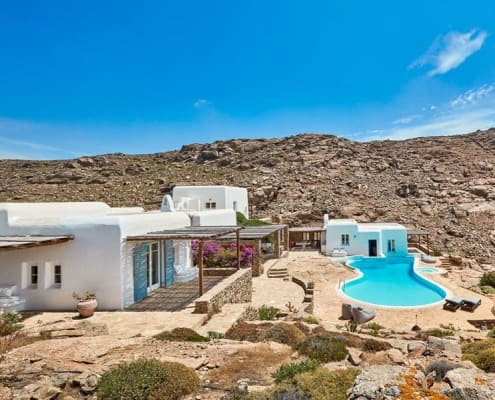 Dolce Vita Mykonos Villa